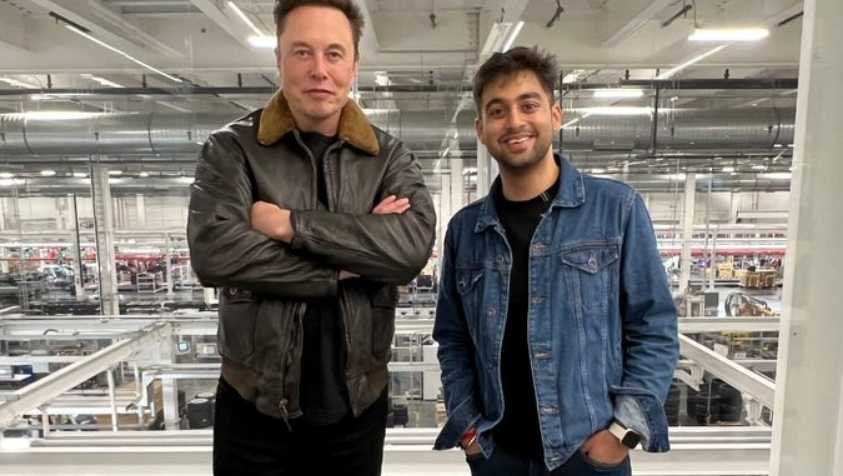 Elon Musk இன் இந்திய நண்பர்...யார் இவர்...? எப்படி பிரெண்ட்ஸ் ஆனார்கள்...?