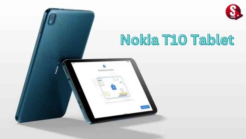 இவ்ளோ கம்மி விலையில Tablet-ஆ.. சூப்பரான அம்சங்களுடன் Nokia T10 Tablet…