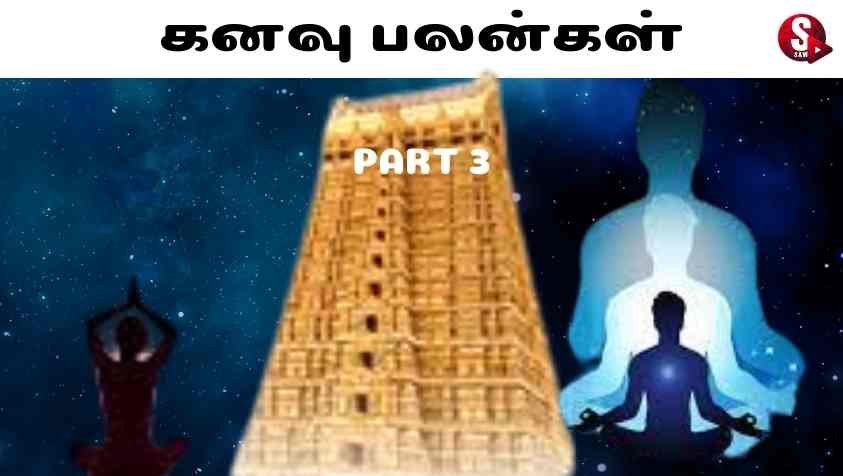 Kanavu Palangal in Tamil : கோவில் சார்ந்த கனவு கண்டால் இத்தனை விசயங்கள் நடக்குமா...! 