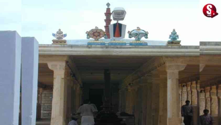 Nava Tirupathi: நவ திருப்பதி ராகு பகவான் தரிசனம்..! திருப்பங்களை ஏற்படுத்தும் இரட்டைத் திருப்பதி…!