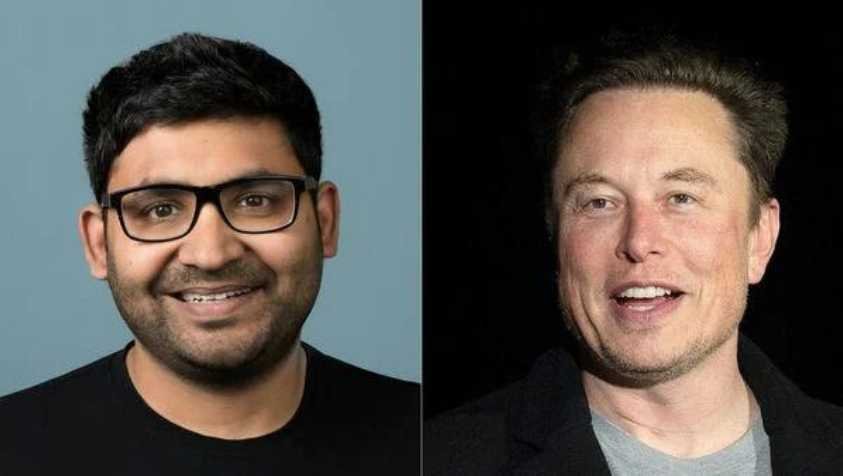 ட்விட்டரை வாங்கிய உடனே...CEO பராக் அகர்வாலை பணி நீக்கம்...செய்து Elon Musk அதிரடி!