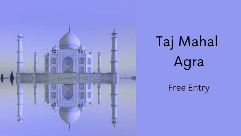 நடக்கவே நடக்காதுன்னு நினைச்சோம்...ஆனா தாஜ்மஹாலில் நடக்கபோகுது | Free Entry at Taj Mahal 