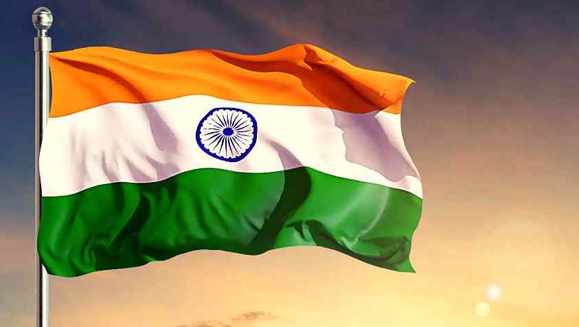 இந்தியாவின் முதல் தேசிய கொடிய பார்த்திருக்கீங்களா? | Who Designed Indian Flag First