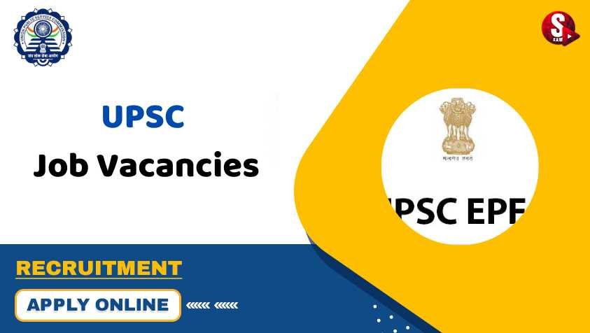 குரூப் 1, 2 தேர்வுக்கு தயாராகிறவர்களுக்கு சூப்பர் வாய்ப்பு | UPSC EPFO Recruitment 2023