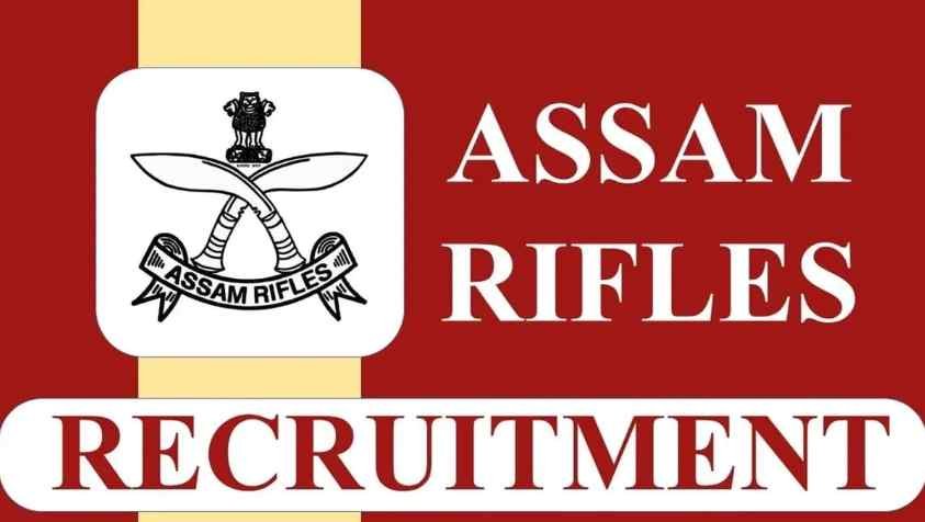 Assam Rifles Recruitment 2023 | 10வது பாஸ் பண்ணிருந்த போதும்.. ரூ. 70 ஆயிரம் வரை சம்பளம்.. 