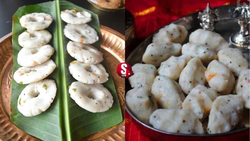 காரமடையான் நோன்பு உப்பு அடை ரெசிபி.! | Karadaiyan Nombu Uppu Adai Recipe in Tamil