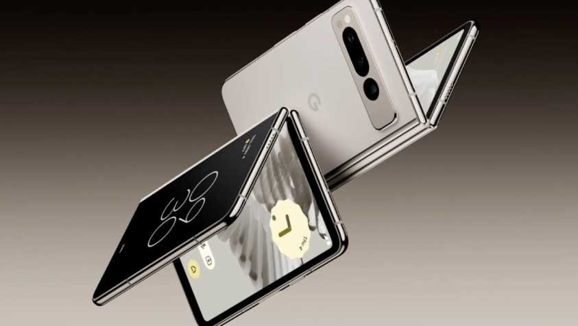 நாம எதிர்பார்த்த கூகுளின் முதல் Foldable Phone எப்ப வருது தெரியுமா? | Google Pixel Foldable Phone