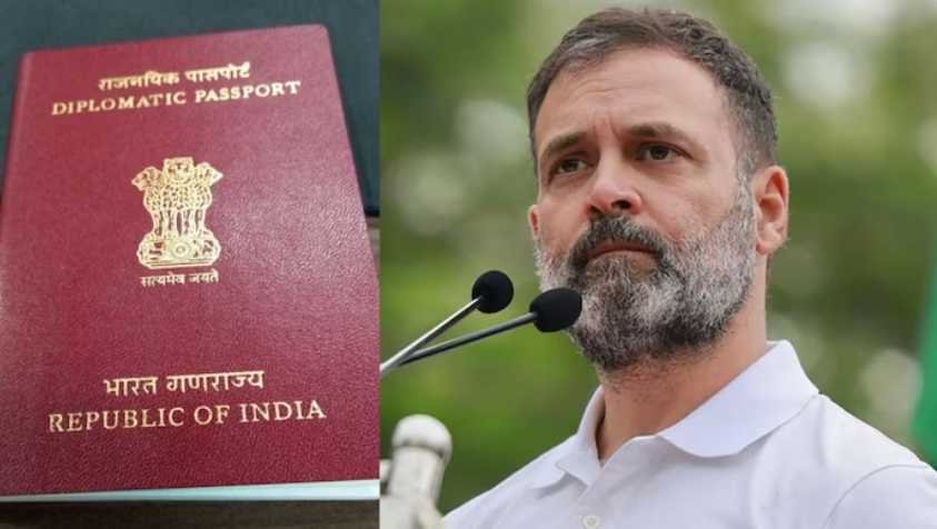 நீதிமன்றத்தில் ராகுல் காந்தி புதிய பாஸ்போர்ட் வாங்க என்ஓசி பெற்றார் | Rahul Gandhi gets New Passport image