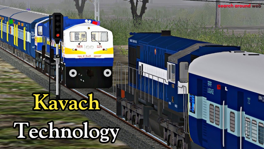 'கவாச்' தொழில்நுட்பம் என்றால் என்ன? இதோ முழு விபரம்.. | What is Kavach Technology in Tamil