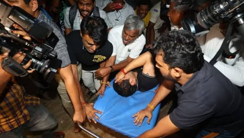 தமிழக அமைச்சர் செந்தில்பாலாஜி கைது - அமலாக்கத்துறை சோதனைக்குப்பின் அதிகாரிகள் அதிரடி! | senthil balaji arrest