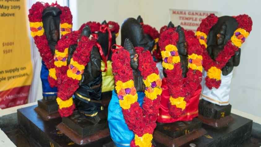 நவகிரக தோஷங்களை போகும் நவகிரக காயத்ரி மந்திரங்கள்.. எப்படி சொல்ல வேண்டும்? | Navagraha Gayatri Mantra in Tamil