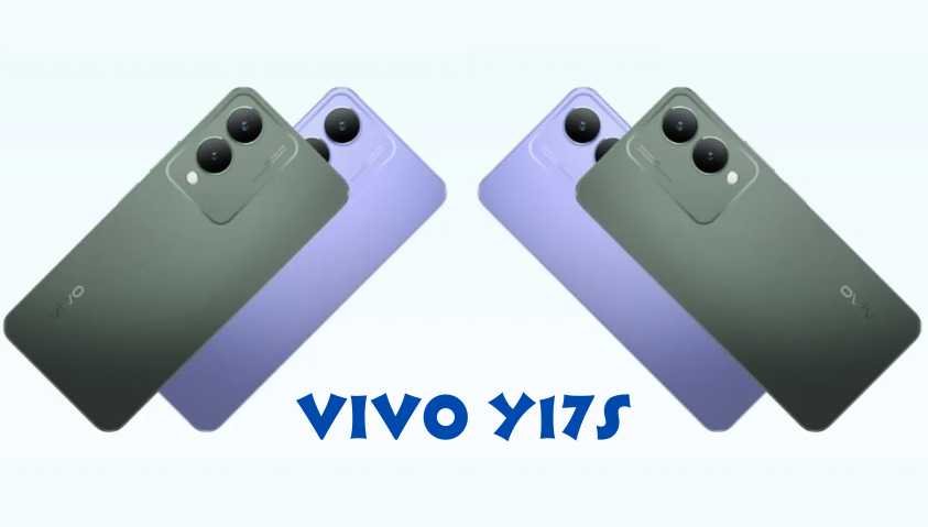 லோ-பட்ஜெட்...ஆனா டாப் ஸ்பெக்ஸ்...Vivo Y17S போன்! | Vivo Y17S Launched in India image