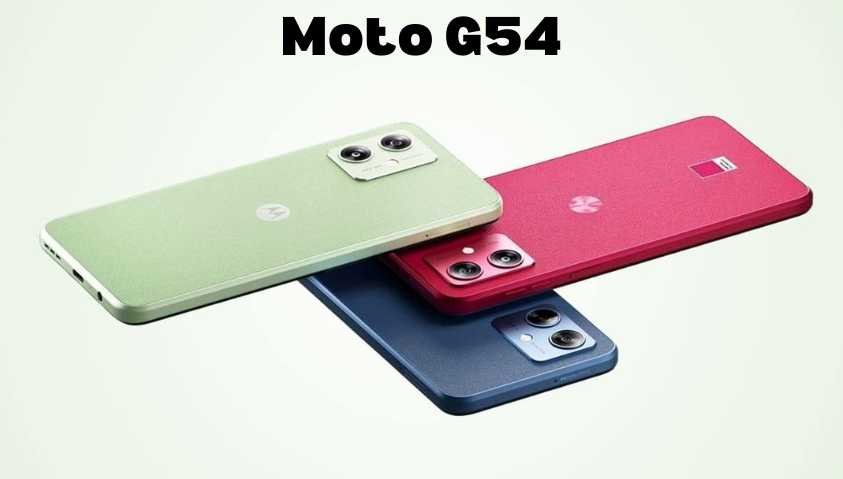 மாஸ்ஸாக விற்பனையை தொடங்கிய Moto G54 ஸ்மார்ட்போன்..!| Moto G54 Specifications in Tamil