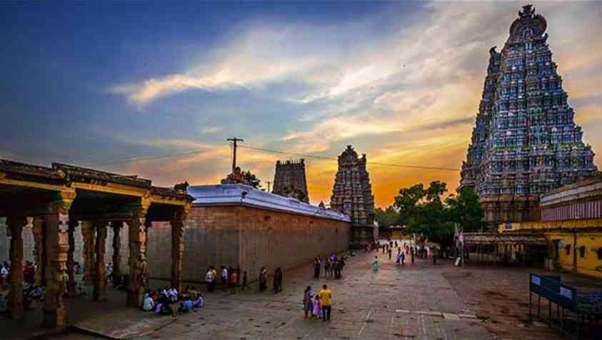 Madurai Local News : மீனாட்சி அம்மன் கோவிலில் நாள் முழுவதும் அன்னதான திட்டம்..!
