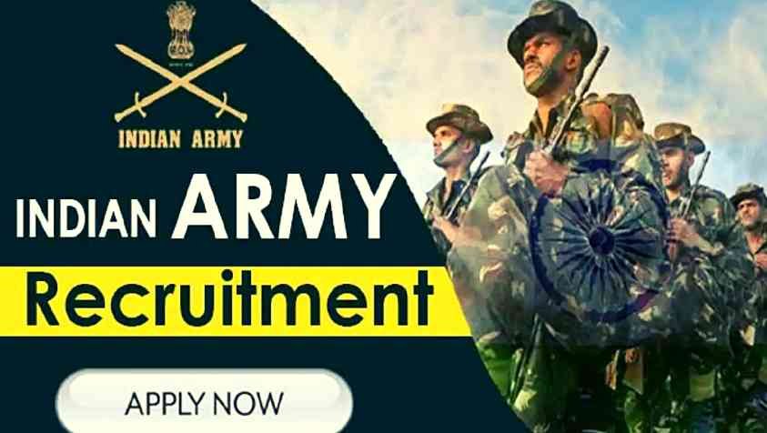 Army Vacancy 2022: அட்டகாசமான சம்பளத்தில் இந்திய ராணுவத்தில் வேலை….! உடனே அப்ளை பண்ணுங்க.