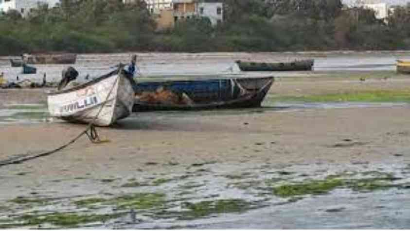 Rameswaram Latest News : ராமேஸ்வரத்தில் உள்வாங்கிய கடல் நீர்..?