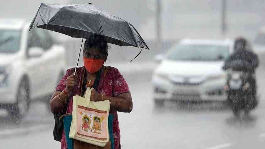 Rain Update : ஜில்லுனு வீசும் காத்து..? இனி 5 நாட்களுக்கு மழை பெய்ய வாய்ப்பு..!