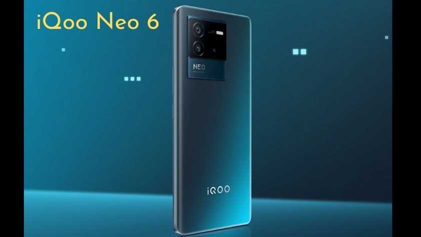 iQoo Neo 6 Price in India: இன்று அறிமுகமாகும் iQoo Neo 6 ஸ்மார்ட்போன்...அட்டகாசமான அம்சங்களுடன்!