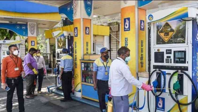 Petrol price today : பெட்ரோல், டீசல் விலை நிலவரம்..!  சென்னையில் இன்றைய விலை..?