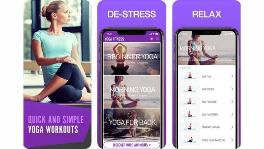 Yoga App for Weight Gain: ஒரு வாரத்தில் உடல் எடையை அதிகரிக்காணுமா? இந்த செயலிகள் உங்களுக்கு ஹெல்ப்பா இருக்கும்!