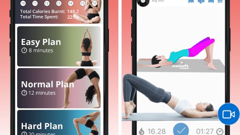 Best Yoga App for Weight Loss 2022: 30 நாட்களில் வெயிட் லாஸ் செய்யலாம்...இந்த ஆப்ஸ் கொடுக்கும் டிப்ஸ் மூலம்!