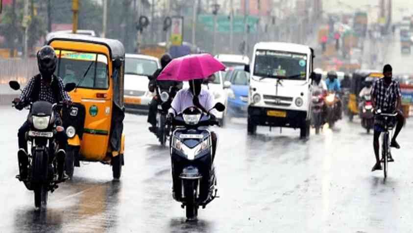 Rain Update: உஷார் மக்களே.. தமிழகத்தில் 5 மாவட்டங்களில் கனமழை..!