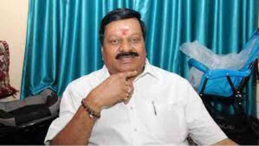 Politic News : பரபரப்பு... கே.பி.முனுசாமி திமுக கைக்கூலி..!