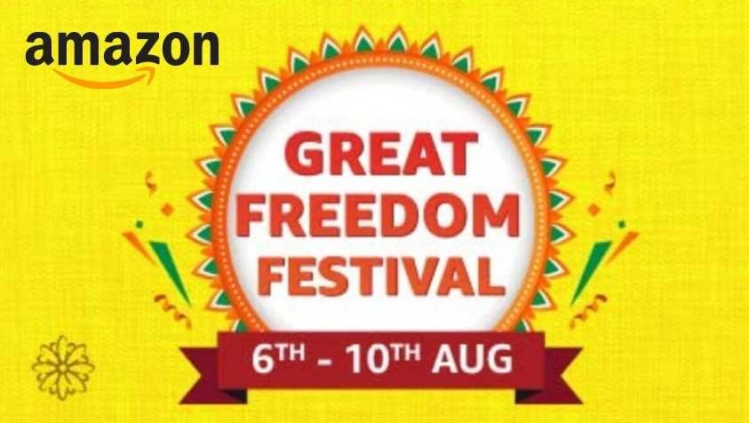 Amazon Great Freedom Festival 2022 Sale: பாத்துக்கோங்க இப்ப வாங்கலைன்னா அப்புறம் எப்பையும் வாங்க முடியாது! image