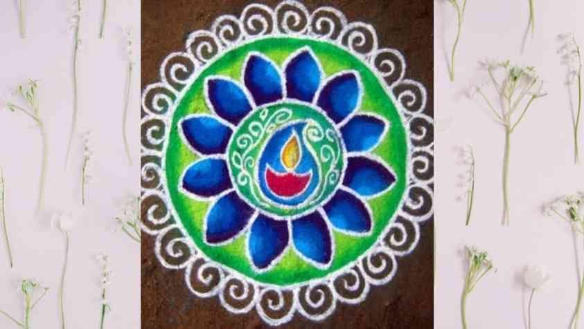Diwali Special Kolam Designs: தீபாவளி ஸ்பெஷல் கோலங்கள்… வண்ணமயமான கோலங்கள் இப்படி தான் இருக்கணும்…