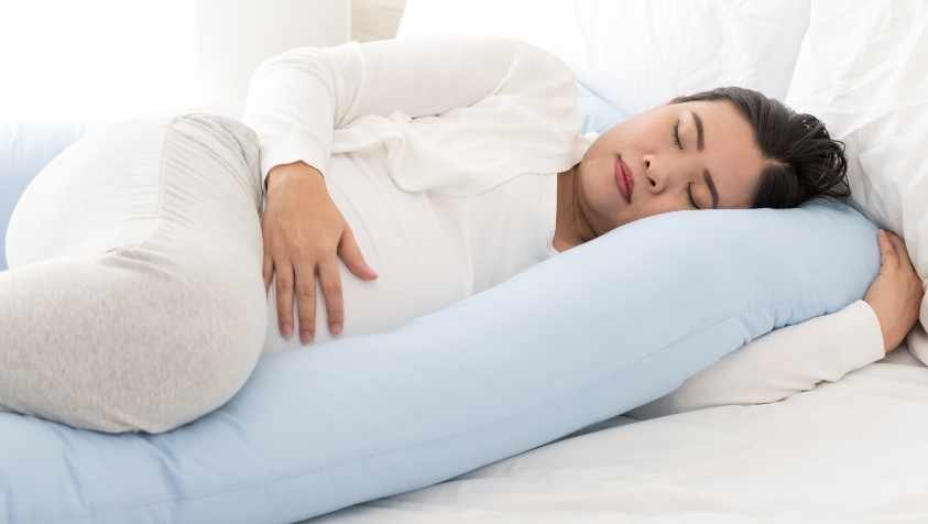 கர்ப்பம் மாதம் 4: நான்கு மாத கர்ப்பிணி பெண்கள் தூங்கும் முறை.. | How to Sleep in 4th Month of Pregnancy