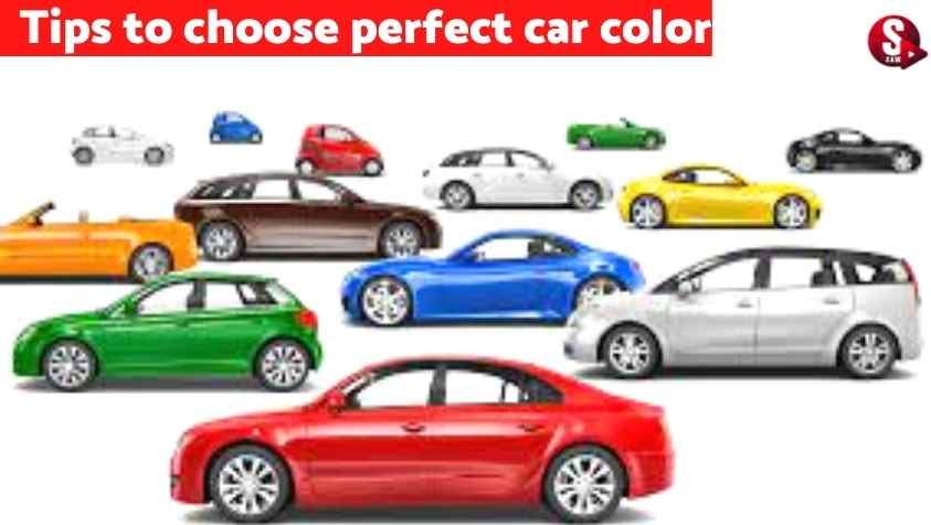 எந்த நிறத்தில் கார் வாங்கின நல்லது... கலர்ல இவ்வளவு விஷயம் இருக்கா.... | Tips To Choose Perfect Car Color