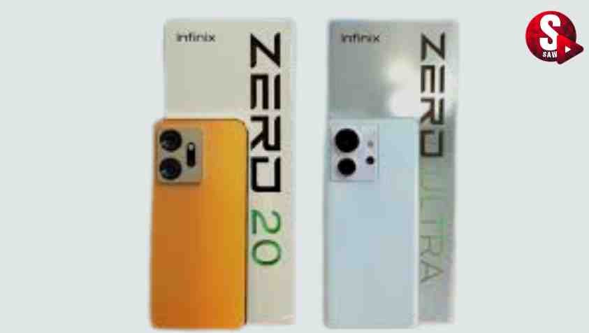 Infinix Zero 20 போனின் லுக்கை பார்த்தாலே வாங்க தோணும்.....! | Infinix Zero 20 Features