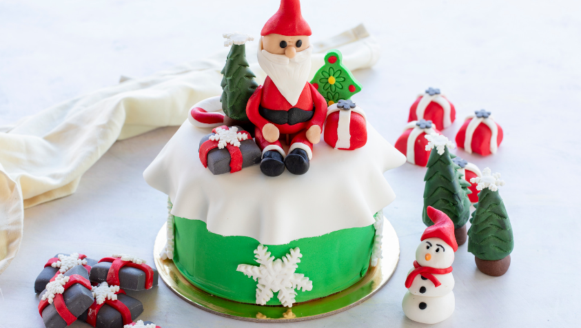 வீட்டிலேயே  பல வகையான கிறிஸ்துமஸ் கேக் செய்வது எப்படி|How to Make Different Kinds of Christmas Cakes at Home