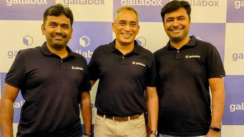 சிறு நிறுவனங்களின் வணிக வளர்ச்சிக்கு உதவும் Gallabox! | Gallabox Startup Story