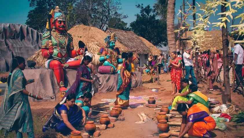 பொங்கல் பண்டிகை எதுக்கு கொண்டாடுகிறோம் தெரியுமா? | Thai Pongal History in Tamil