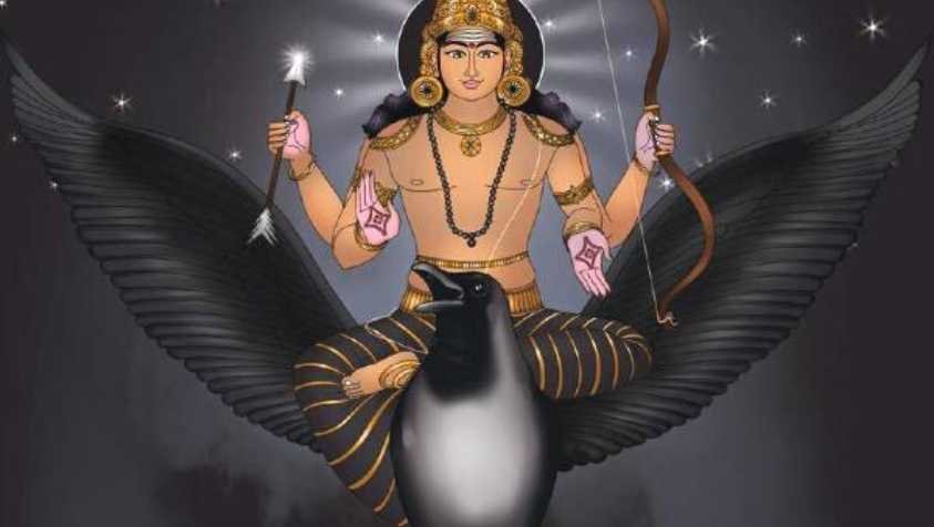 கர்ம பலன் அளிக்கும் சனியாக உருமாறிய சனீஸ்வரரின் கதை | God of Karma shani