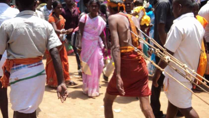அலகு குத்துதலில் இப்படி ஒரு விஷயம் இருக்கா..? | Alagu Kuthuthal in Tamil