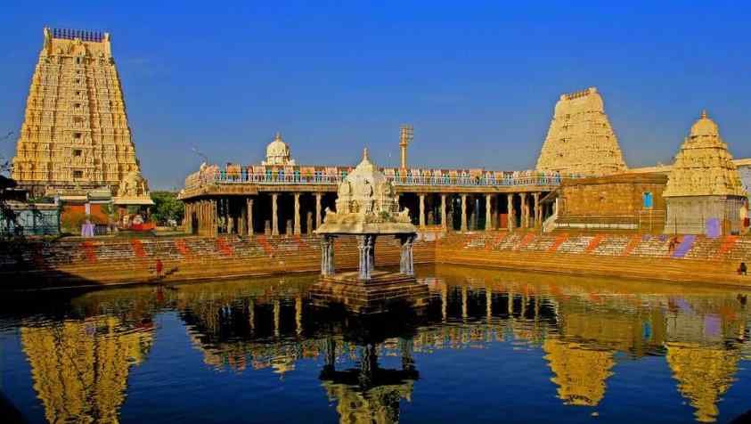 ஒரே தீர்க்கரேகையில் அமைந்திருக்கும் 8 சிவாலயங்கள்.. மெய்சிலிர்க்க வைக்கும் மர்மத்தின் உச்சம்.. | 8 Ancient Shiva Temples in Straight Line