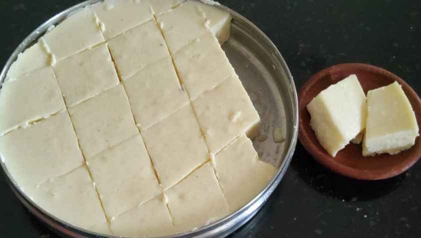 வீட்டிலேயே பால் கடம்பு செய்வது எப்படி | How to make milk kadambu at home