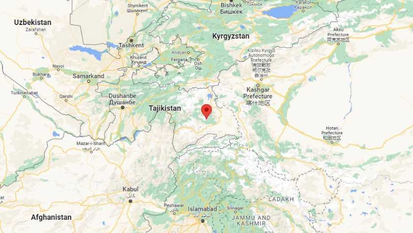 துருக்கி - சிரியாவைத் தொடர்ந்து இங்கேயும் சக்தி வாய்ந்த நிலநடுக்கம் | Tajikistan Earthquake News Today