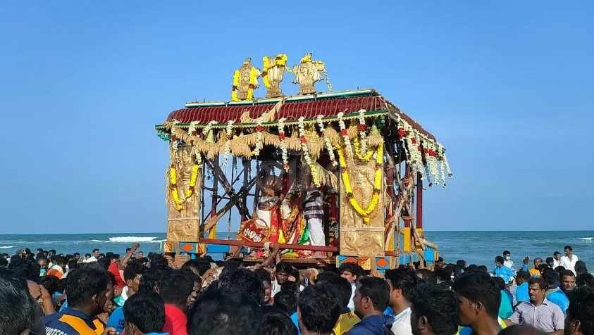 ஏழுஜென்ம பாவங்களை போக்கும் மகாமகக் குளத்தின் சிறப்பு.. | Kumbakonam Mahamaham Kulam Significance in Tamil