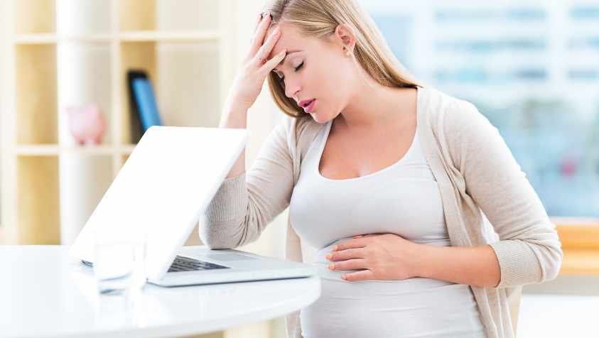 கர்ப்பமாக இருப்பதை உறுதி செய்யும் ஆரம்பகால கர்ப்ப அறிகுறிகள்.. | Early Pregnancy Symptoms in Tamil