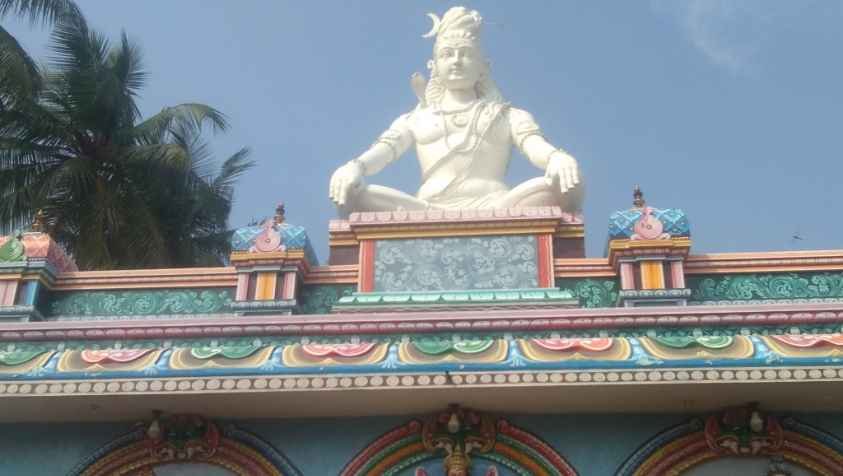 நோய்களும், செய்த பாவங்களும் விலக திருக்காட்டுப்பள்ளி அக்னீஸ்வரர் கோவில்..! | Thirukattupalli Agneeswarar Temple 