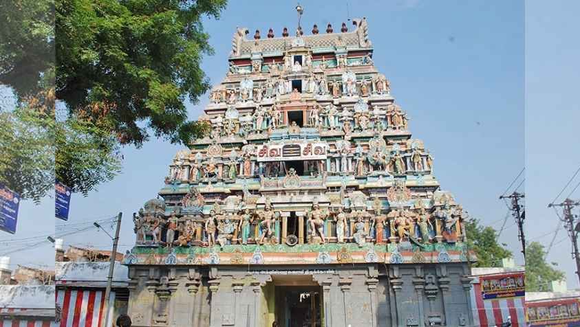 நோய்களும், செய்த பாவங்களும் விலக திருக்காட்டுப்பள்ளி அக்னீஸ்வரர் கோவில்..! | Thirukattupalli Agneeswarar Temple 