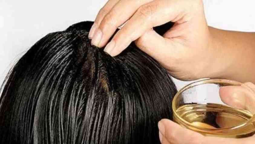 முடி கொட்டுவதை தடுத்து அடர்த்தியான முடி வளர செய்யும் ஹேர் சீரம்.. | How to Make Serum for Hair Growth 