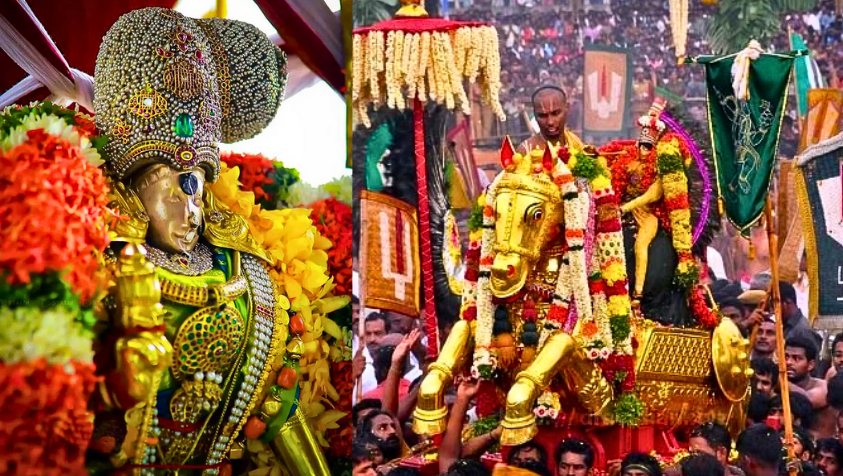Madurai Chithirai Festival 2023 Dates | உலக புகழ்பெற்ற மதுரை சித்திரை திருவிழா 2023 எத்தனை நாள்? என்னென்ன சிறப்புகள்..