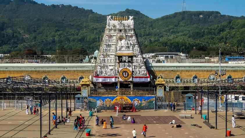 திருப்பதி ஏழுமலையானுக்கு மற்றொரு புதிய கோவில்.. | Jammu Tirupati Balaji Temple
