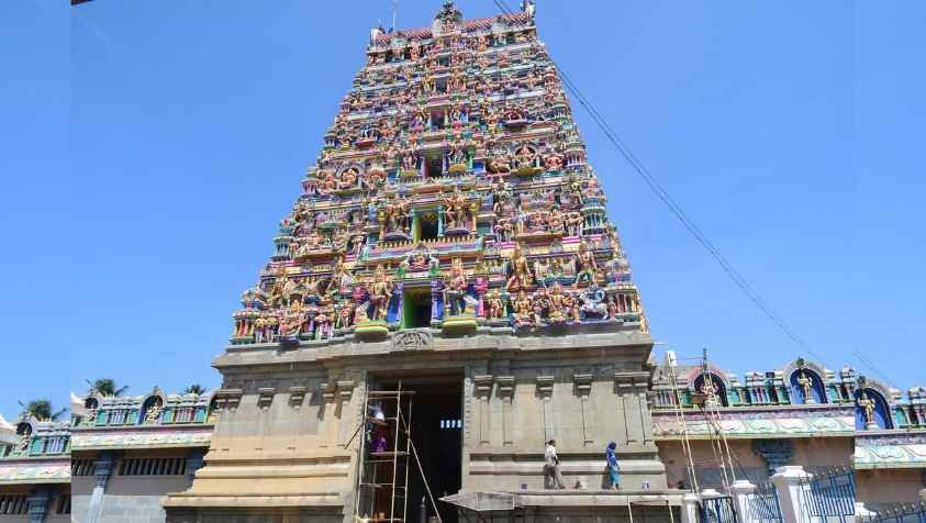 Samayapuram Mariamman Temple Route: சமயபுரம்  மாரியம்மன் கோவில் போக எளிய வழி…
