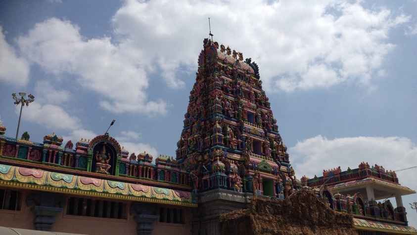 Samayapuram Mariamman Temple Route: சமயபுரம்  மாரியம்மன் கோவில் போக எளிய வழி…